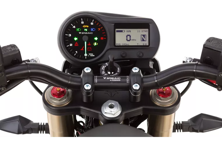 Brammo Empulse 2015 Brammo Empulse 2015