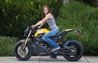 Brammo Empulse R 2015 - Bild 2