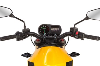 Brammo Empulse R 2015 - Bild 5