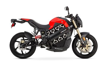 Brammo Empulse R 2015 - Bild 12