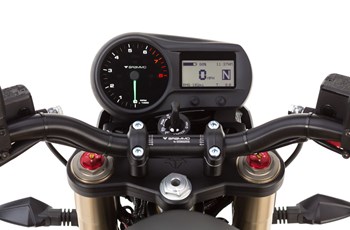 Brammo Empulse R 2015 - Bild 16