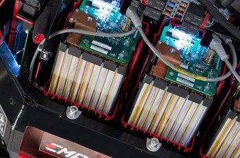 Brammo Empulse R 2015 - Bild 21