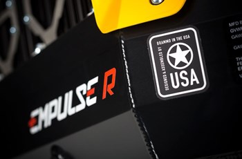 Brammo Empulse R 2015 - Bild 22