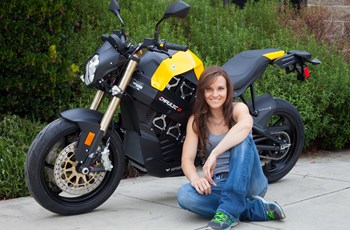 Brammo Empulse R 2015 - Bild 23