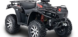 Online X 4.2 2015 vs Arctic Cat Alterra 450 4x4 2018