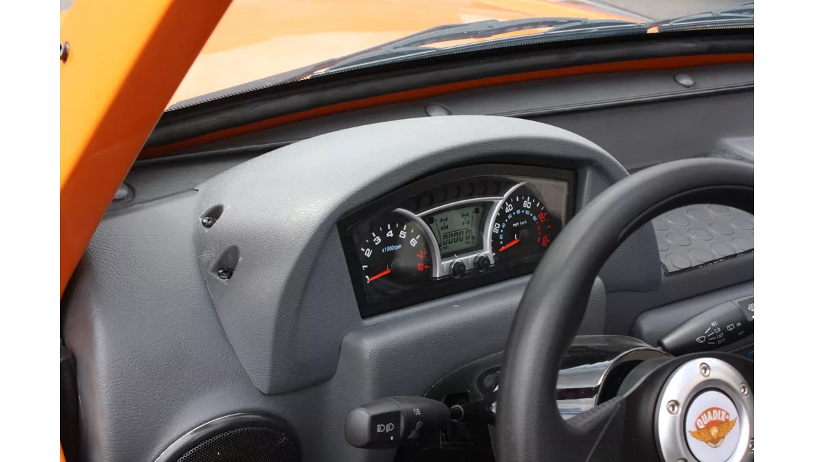 Quadix Buggy 1100 2015 Quadix Buggy 1100 2015