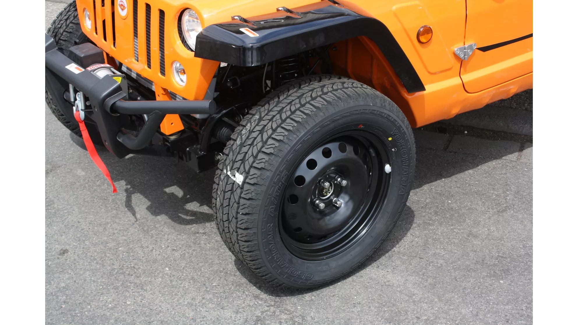 Quadix Buggy 1100 - Image 1 Quadix Buggy 1100 - Image 1