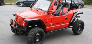 Quadix Buggy 1100 2015 vs Quadix Buggy 1100 Pure 2020