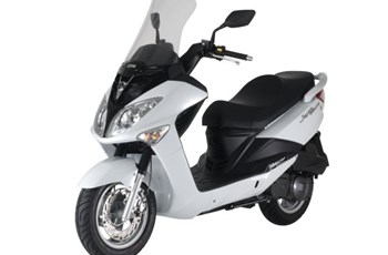 Sym Joyride 125 2015 - Bild 2