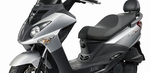 Kymco Downtown 125i 2011 vs Sym Joyride 125 2015
