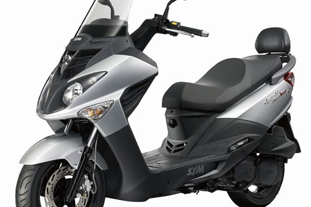 Sym Joyride 125 2015
