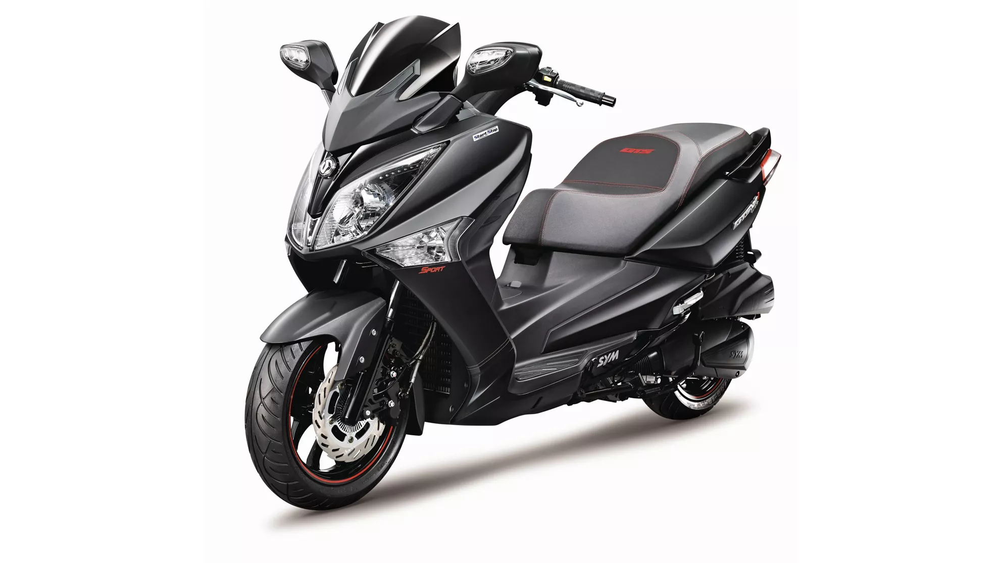 Sym GTS 125 - Image 8 Sym GTS 125 - Image 8