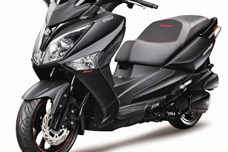 Sym GTS 125 2015 Sym GTS 125 2015