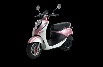 Sym Mio 50 2015 - Bild 2