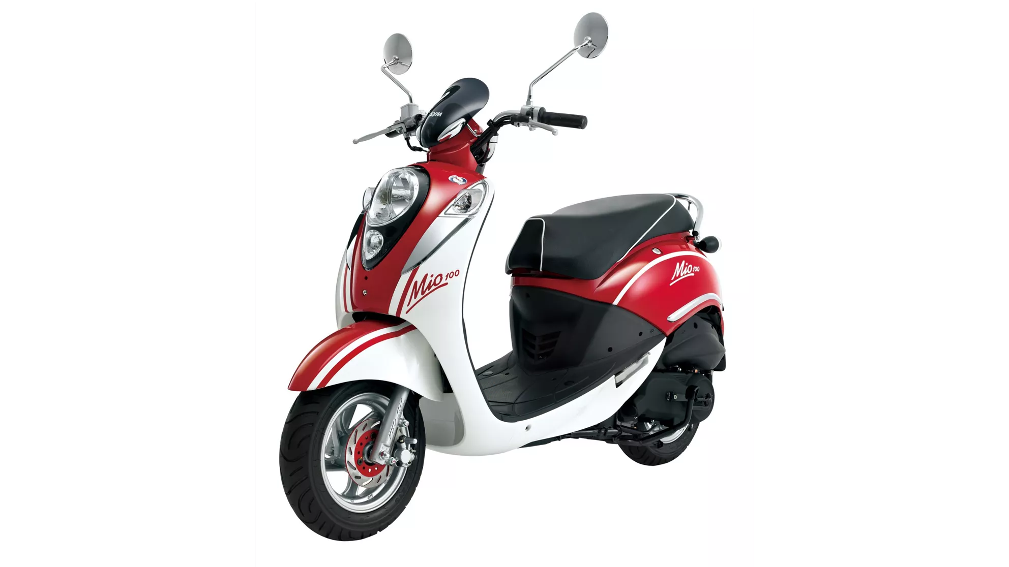 Sym Mio 50 - Image 4 Sym Mio 50 - Image 4