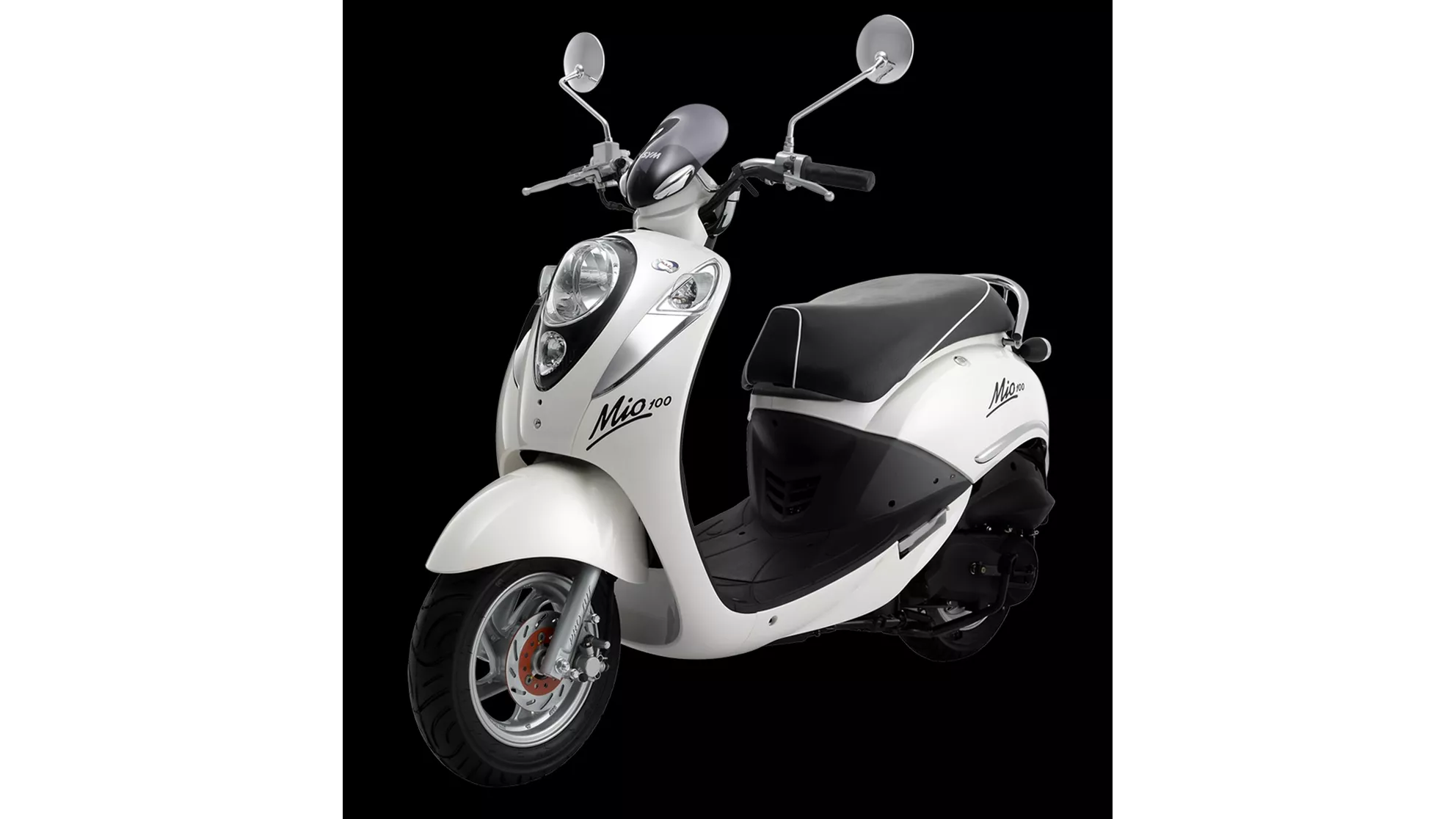 Sym Mio 50 - Image 5 Sym Mio 50 - Image 5