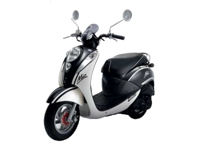 Motorrad Vergleich Sym Mio 50 2015 Vs Piaggio Zip 50 2022