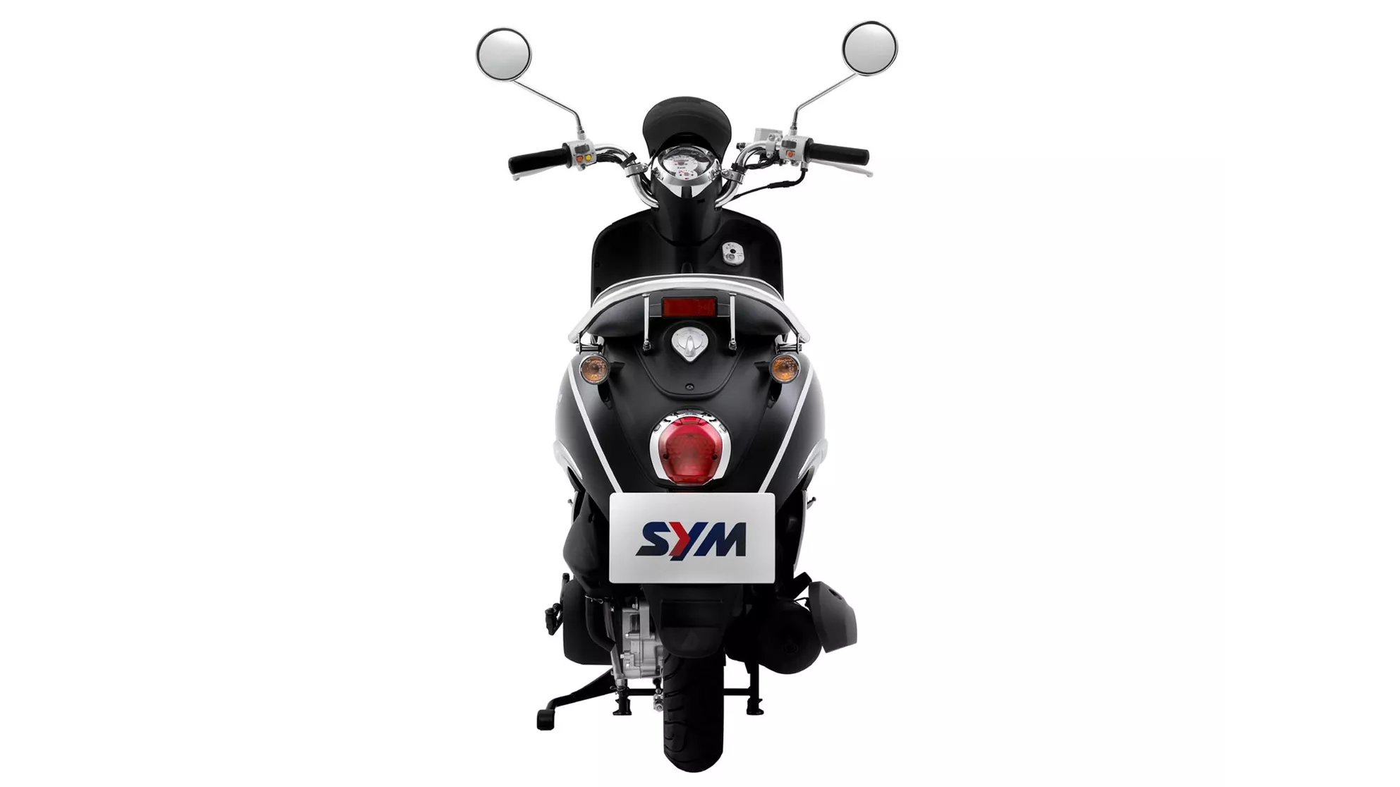 Sym Mio 50 - Image 7 Sym Mio 50 - Image 7