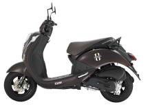 Sym Mio 50 2015 - Bild 12