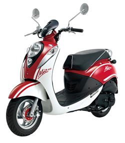 Sym Mio 50 2015