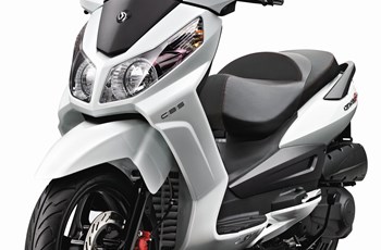 Sym Citycom 300 i 2015 - Bild 2