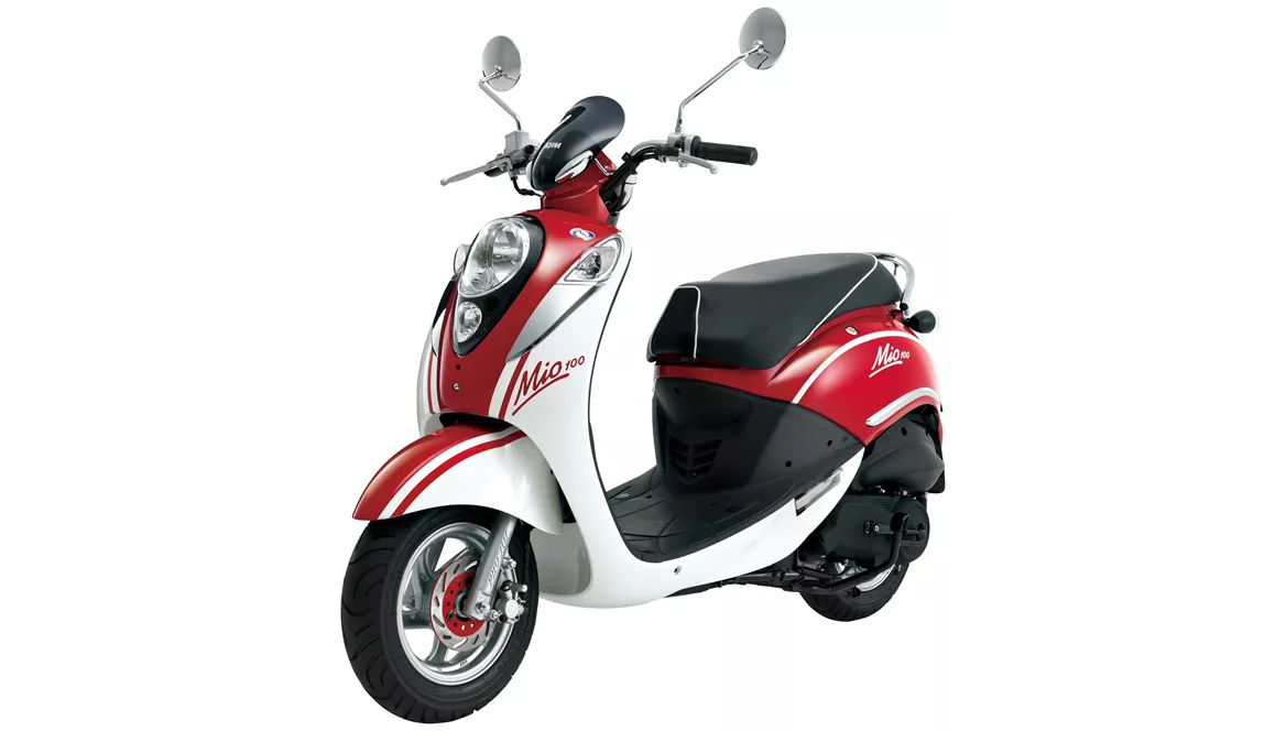 Sym Mio 100 2015 Sym Mio 100 2015