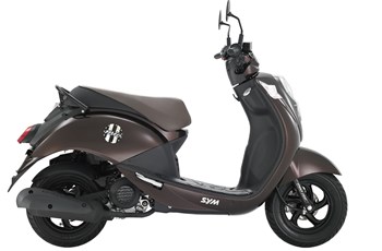 Sym Mio 100 2015 - Bild 3