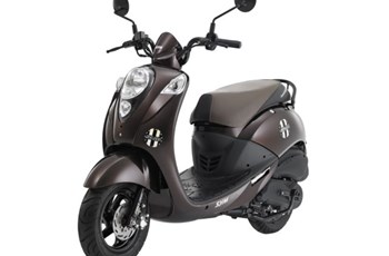 Sym Mio 100 2015 - Bild 4