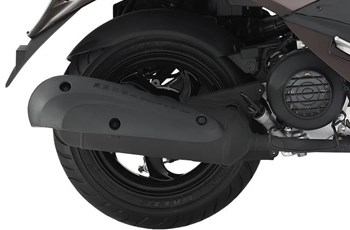 Sym Mio 100 2015 - Bild 6