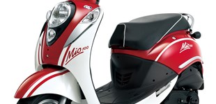 Sym Mio 100 2015 vs Sym Fiddle III 50 2022