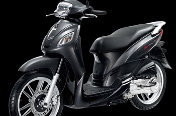 Sym Symphony 125 2015 - Bild 3