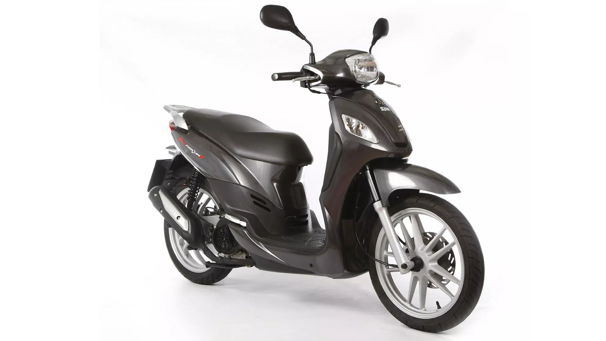 Sym Symphony 125 - Image 2 Sym Symphony 125 - Image 2