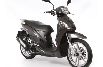 Sym Symphony 125 2015 - Bild 4