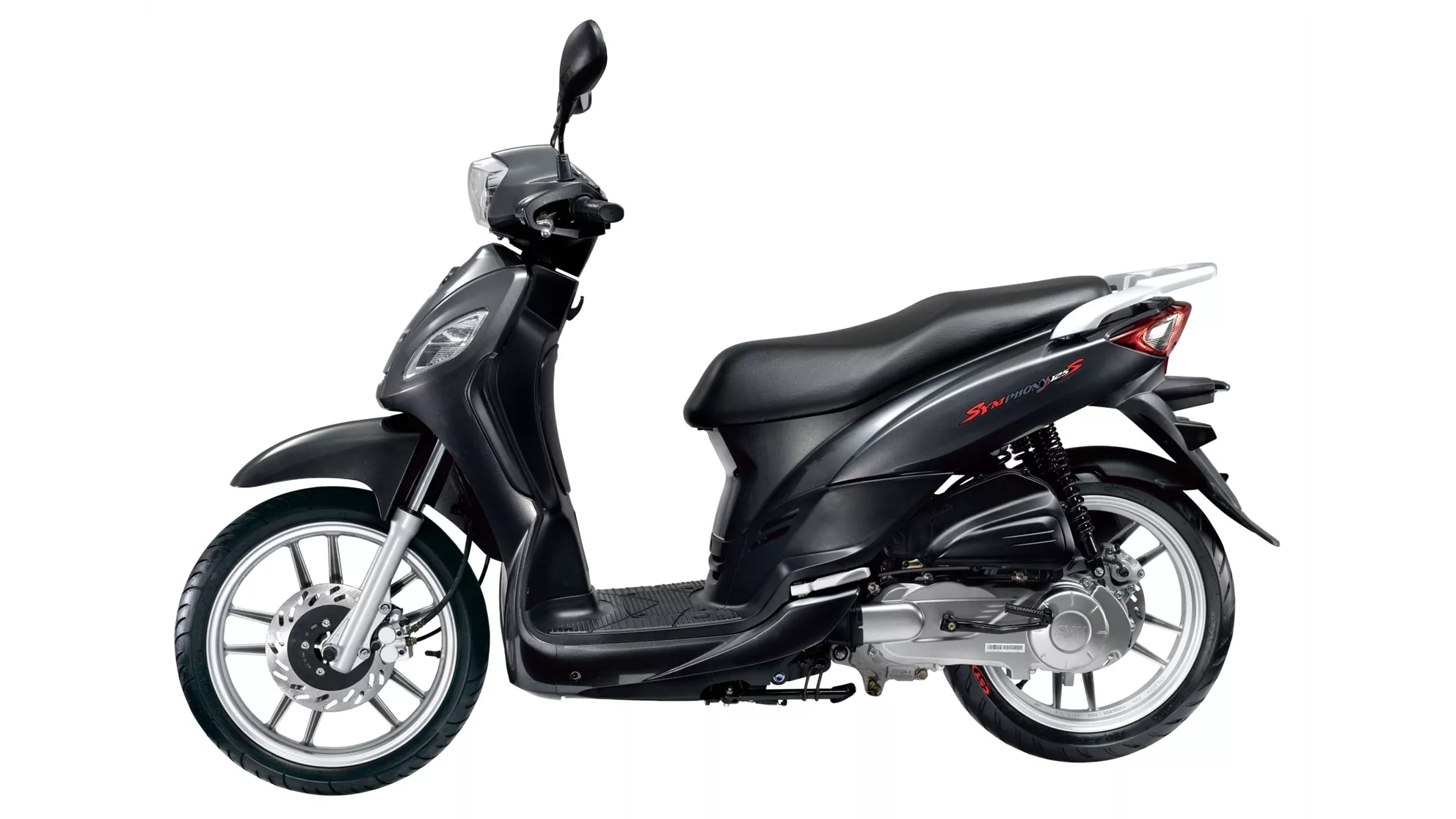 Sym Symphony 125 - Image 3 Sym Symphony 125 - Image 3