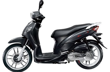 Sym Symphony 125 2015 - Bild 5