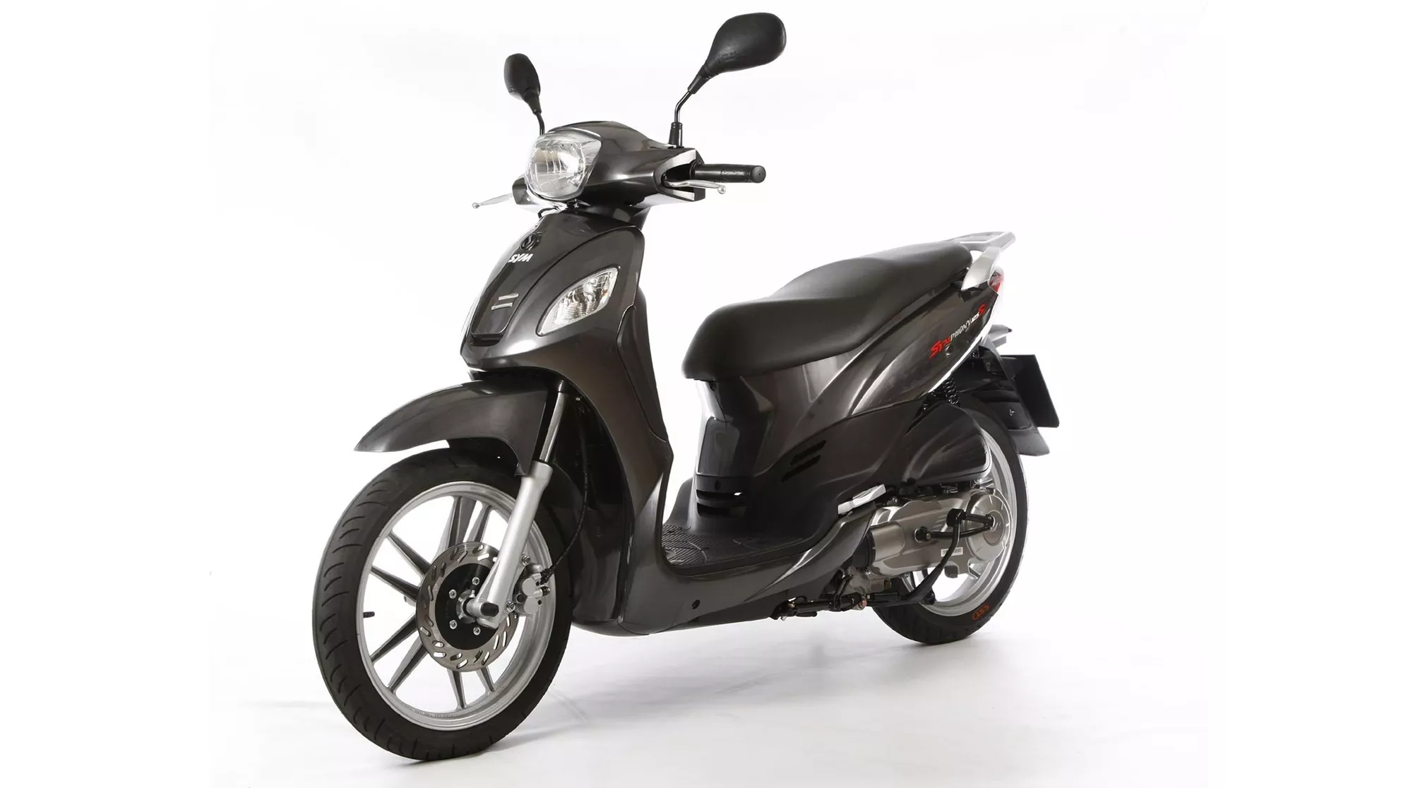 Sym Symphony 125 - Image 7 Sym Symphony 125 - Image 7