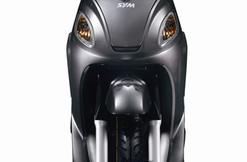 Sym Symphony 125 2015 - Bild 11