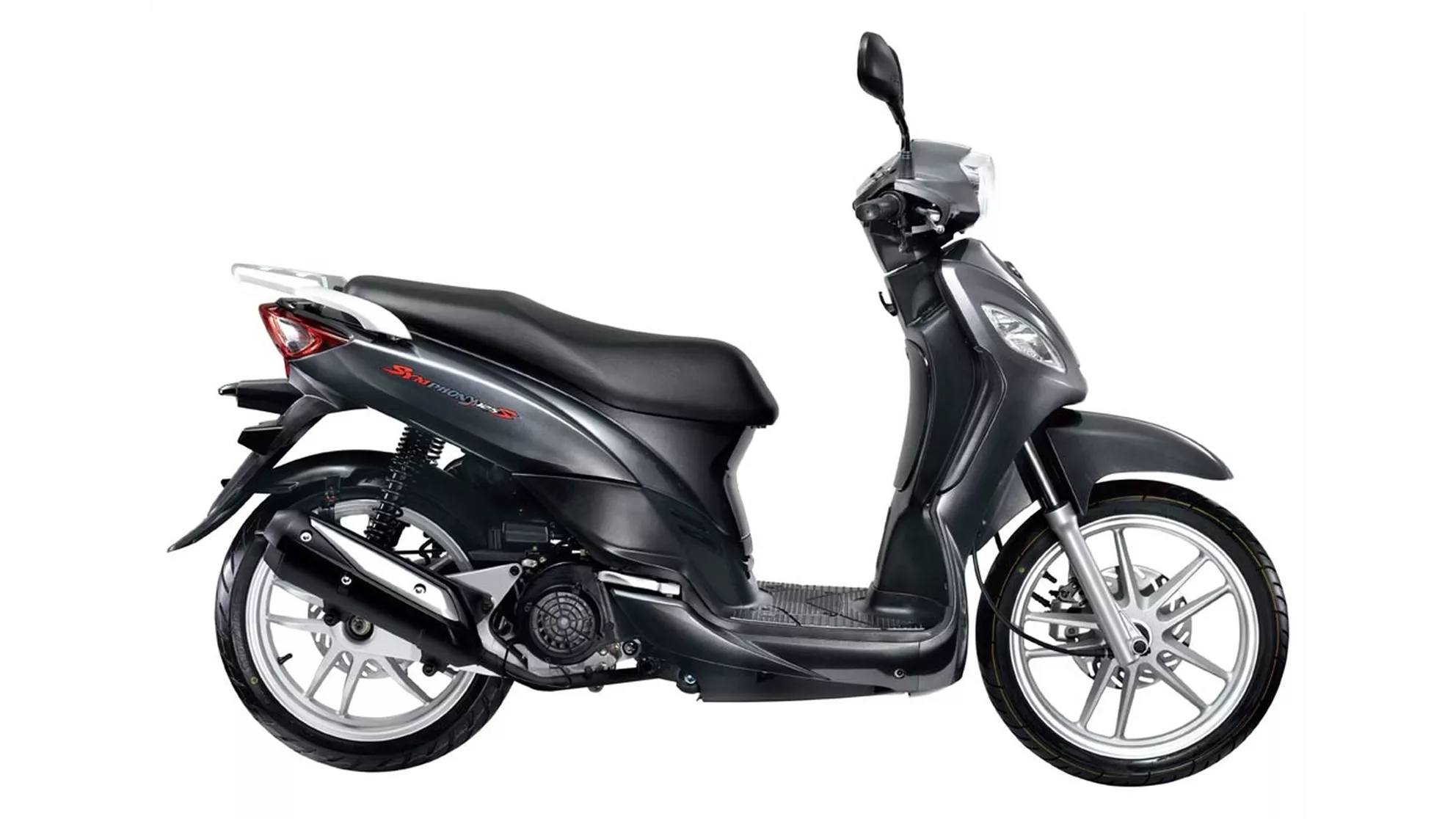 Sym Symphony 125 - Image 10 Sym Symphony 125 - Image 10