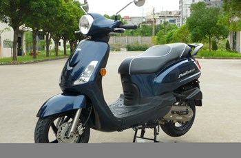 Sym Fiddle II 50 2015 - Bild 2