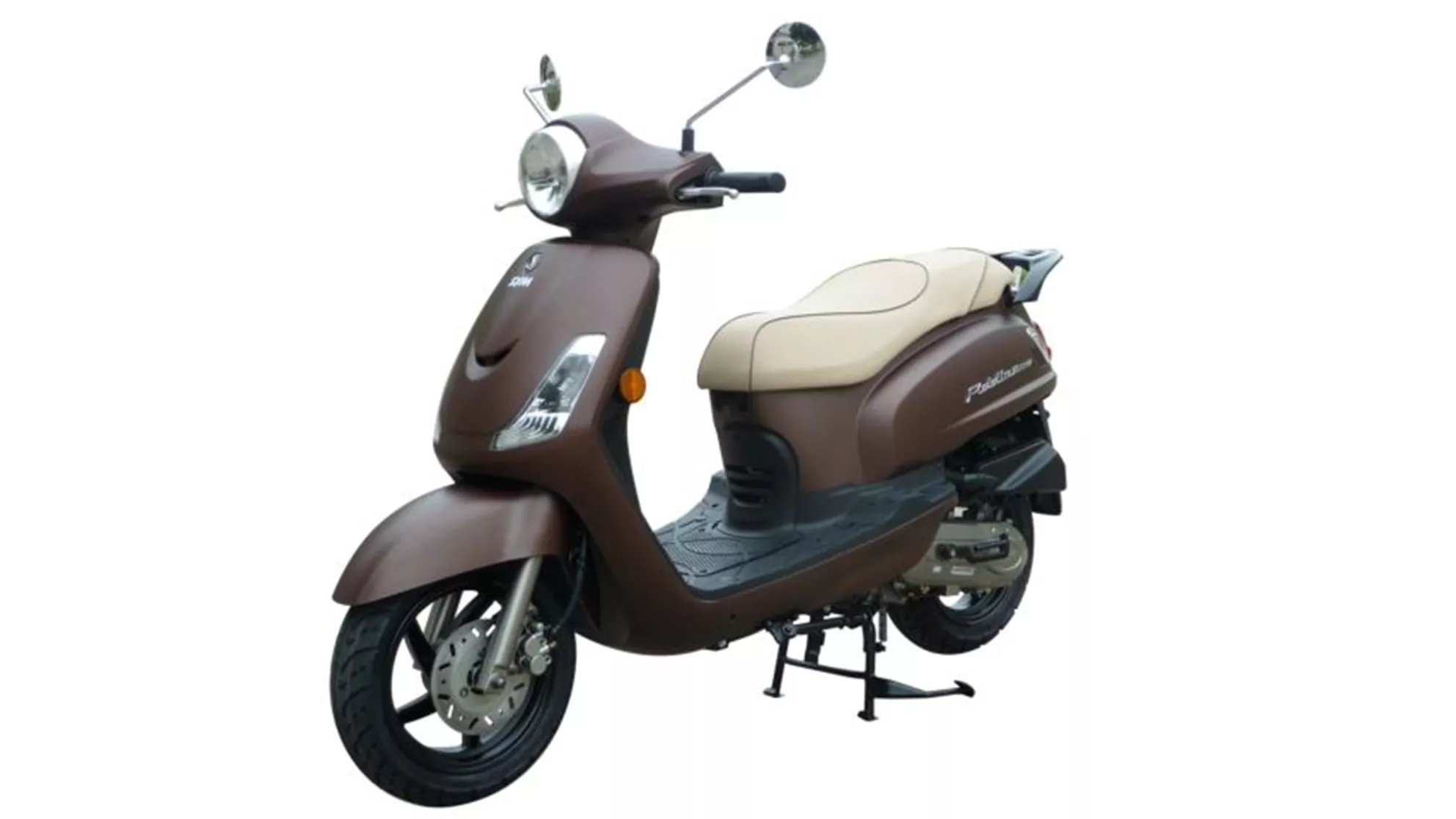 Sym Fiddle II 50 - Image 1 Sym Fiddle II 50 - Image 1