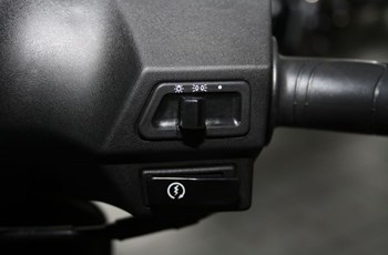 Sym Fiddle II 50 2015 - Bild 9