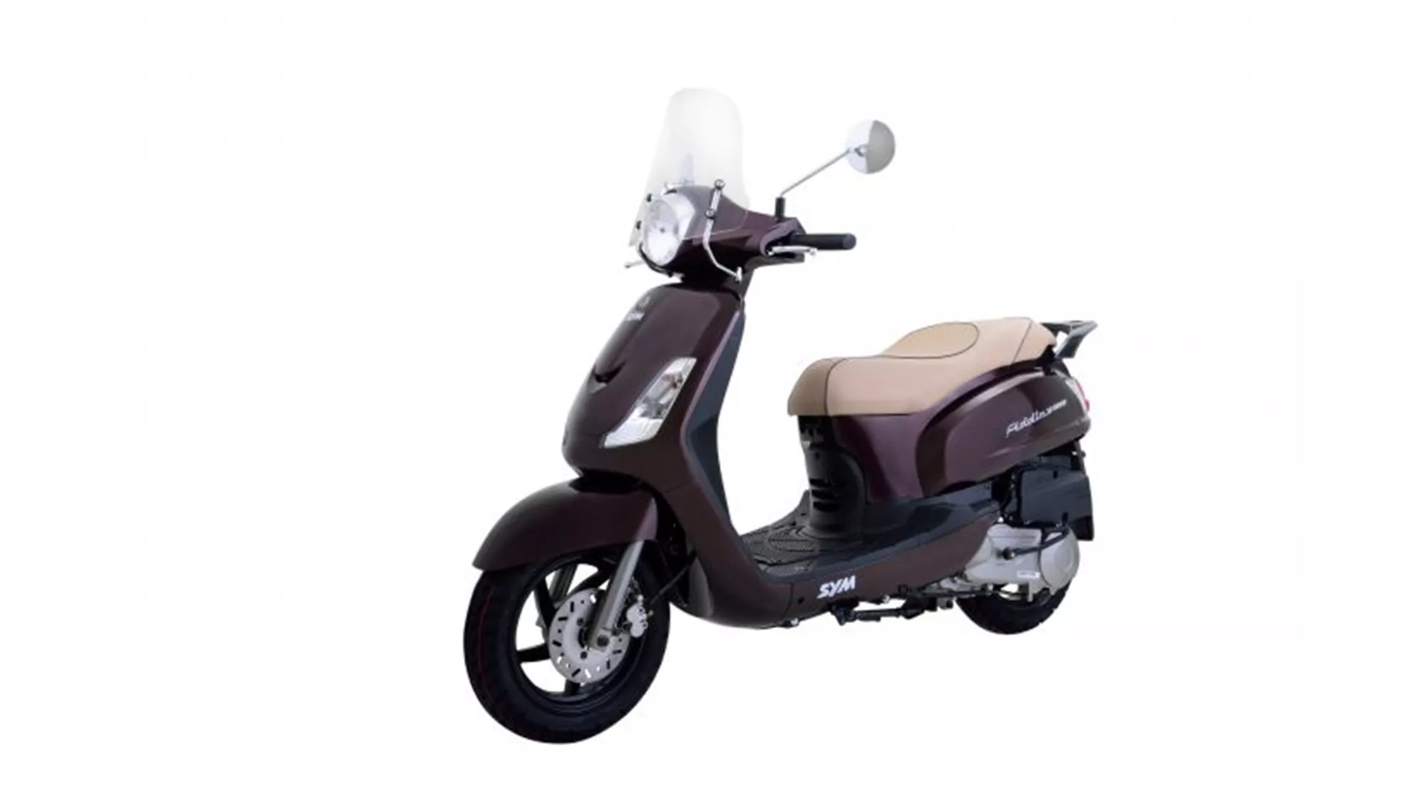 Sym Fiddle II 50 - Image 8 Sym Fiddle II 50 - Image 8