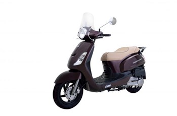 Sym Fiddle II 50 2015 - Bild 10