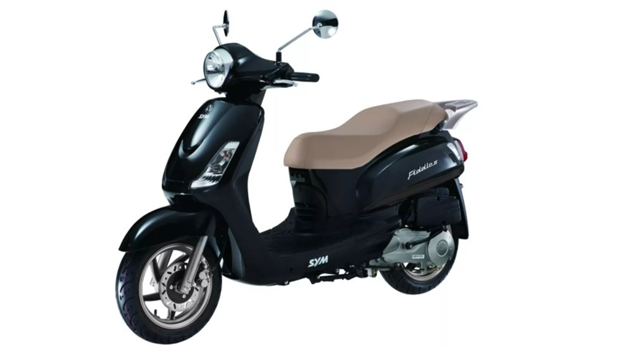 Sym Fiddle II 50 - Image 9 Sym Fiddle II 50 - Image 9