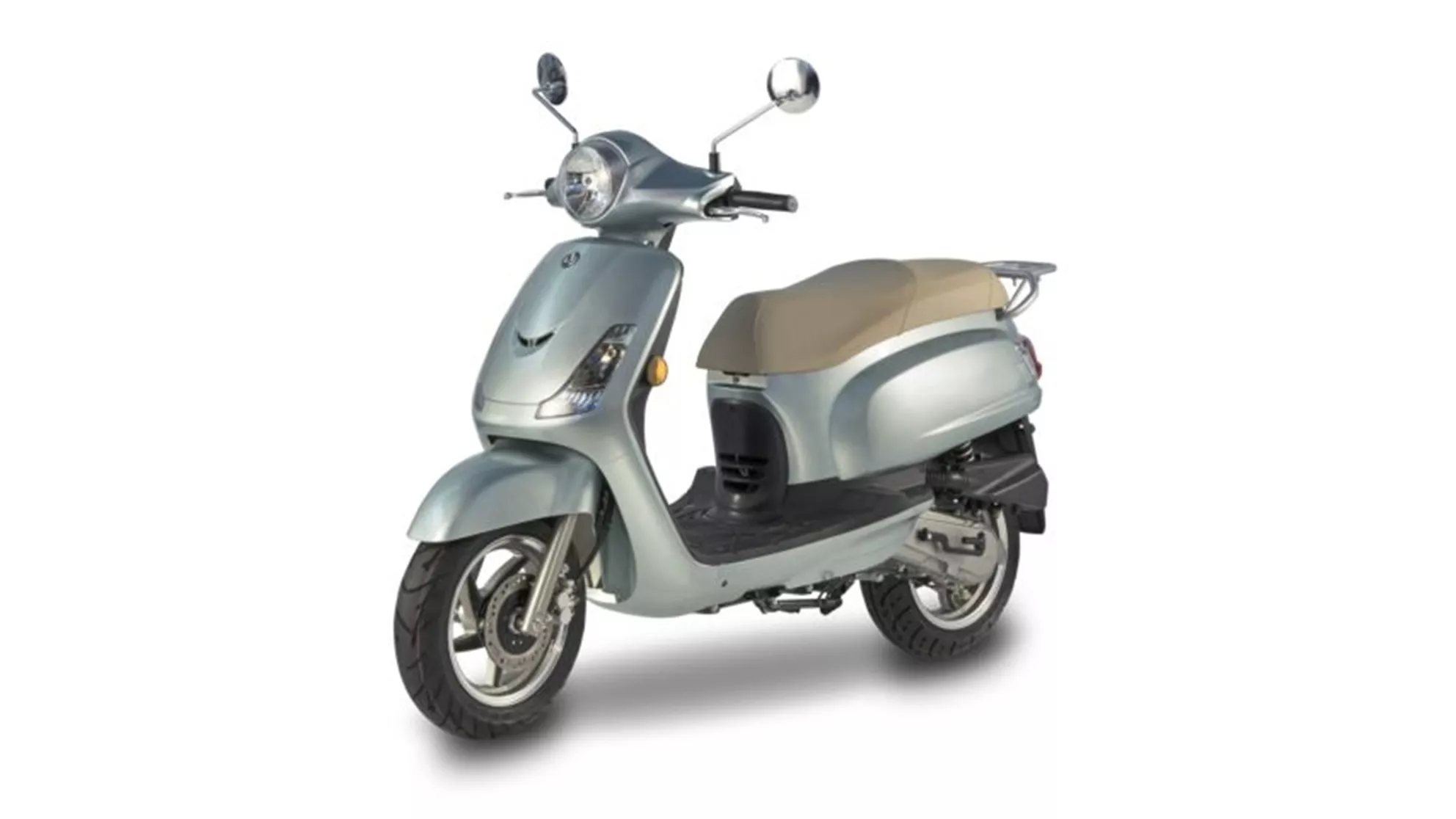 Sym Fiddle II 50 - Image 11 Sym Fiddle II 50 - Image 11