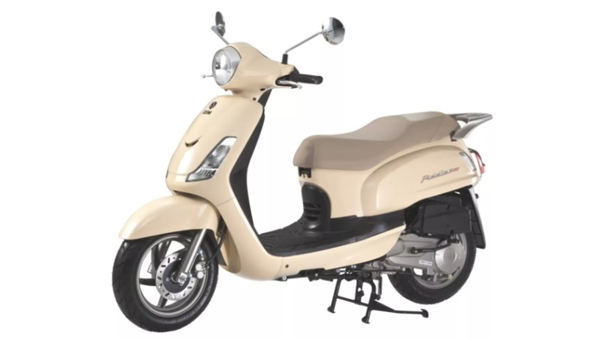 Sym Fiddle II 50 - Image 13 Sym Fiddle II 50 - Image 13