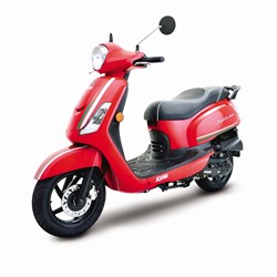 Sym Fiddle II 50 2015
