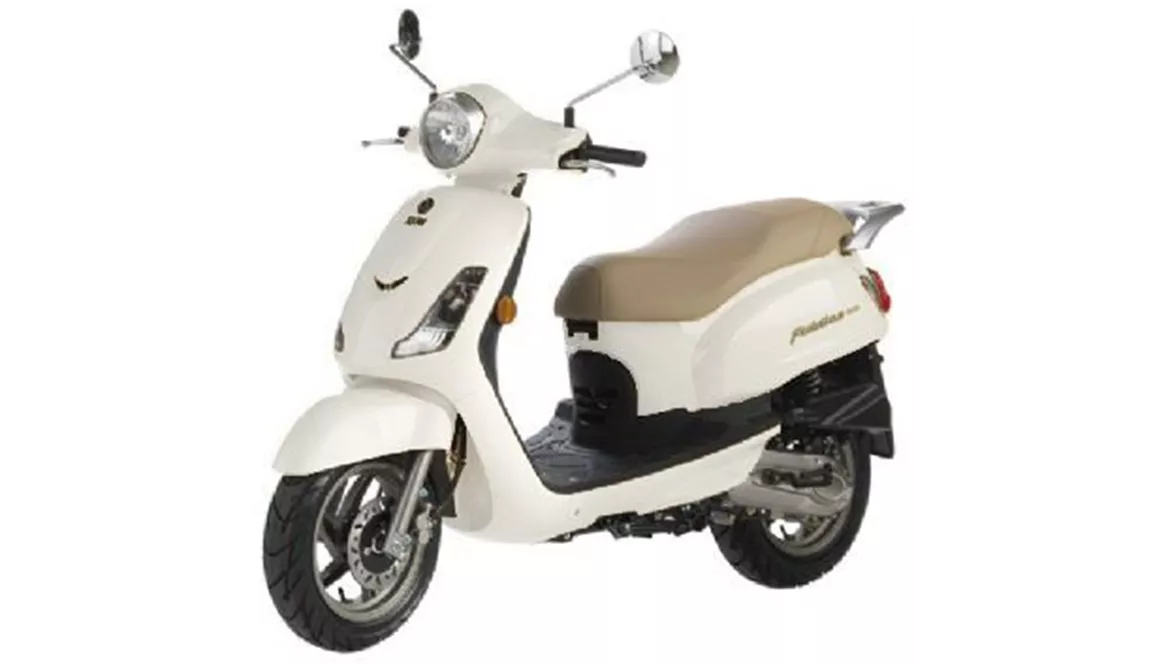 Sym Fiddle II 125 2015 Sym Fiddle II 125 2015