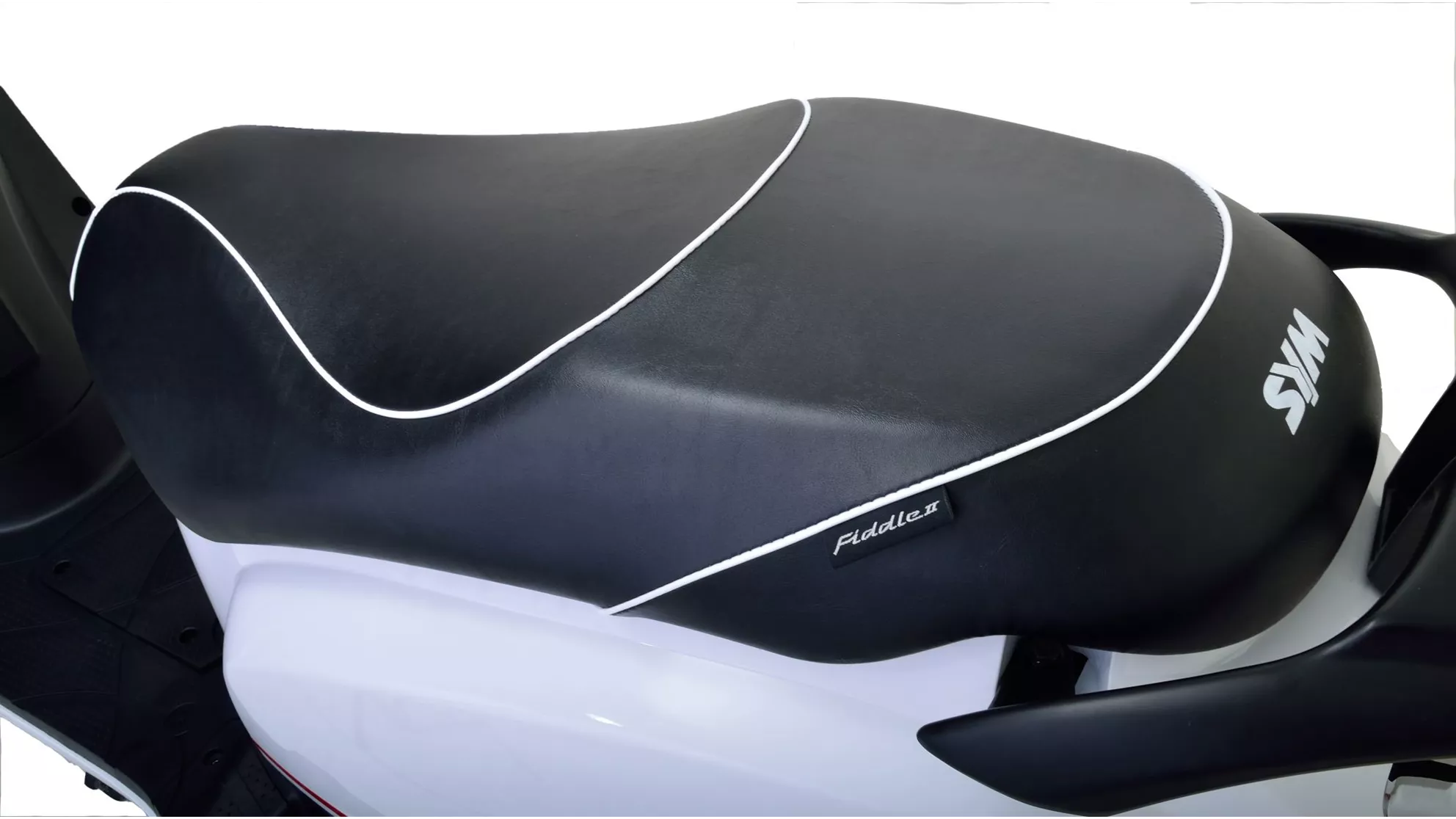 Sym Fiddle II 125 - Image 1 Sym Fiddle II 125 - Image 1