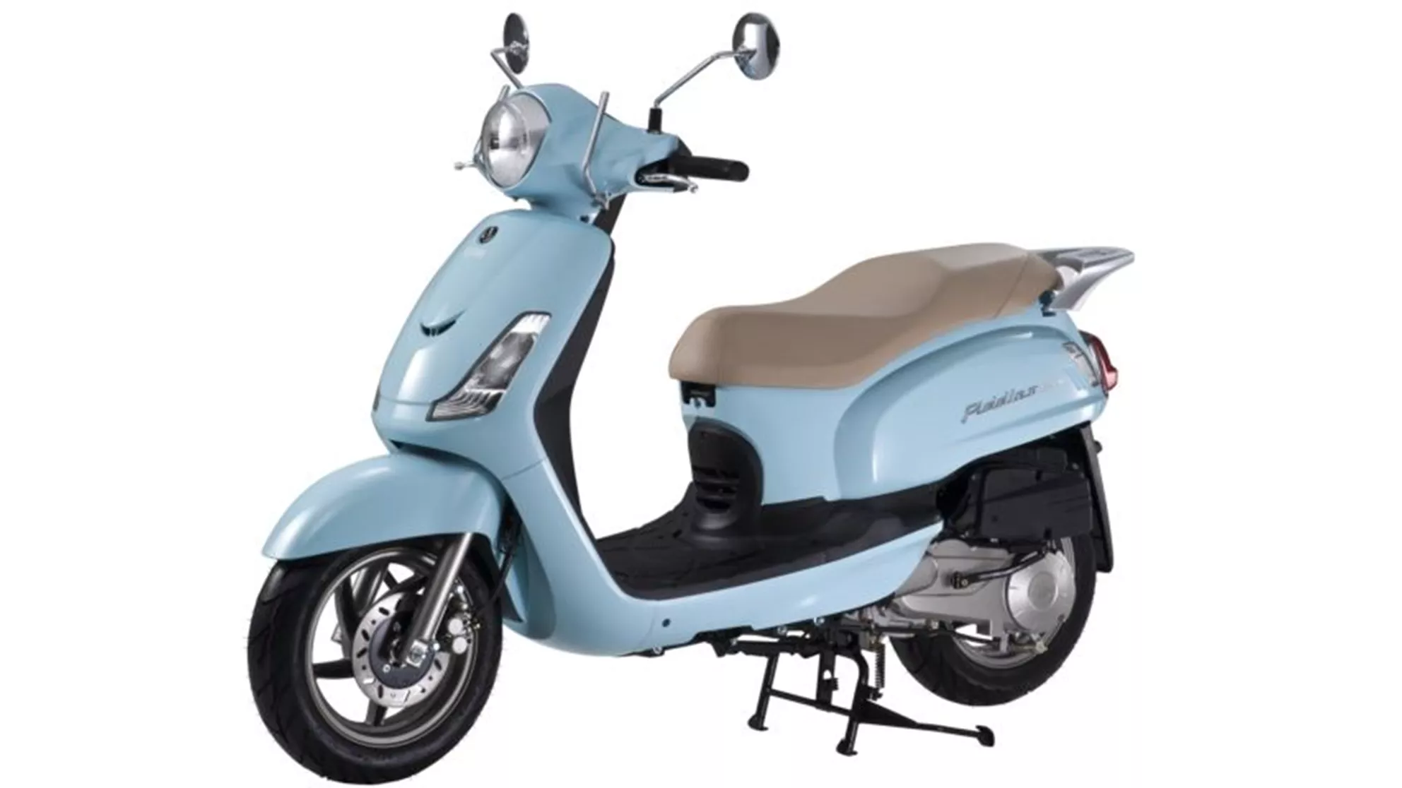 Sym Fiddle II 125 - Image 2 Sym Fiddle II 125 - Image 2